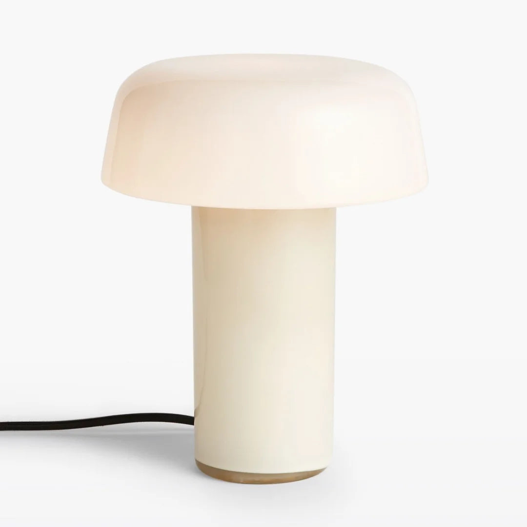 Lachesis Moderne geometrische Pilz-Tischlampe aus buntem Glas (5).webp__PID:ada1821d-665b-46b5-8809-40b39a11f785