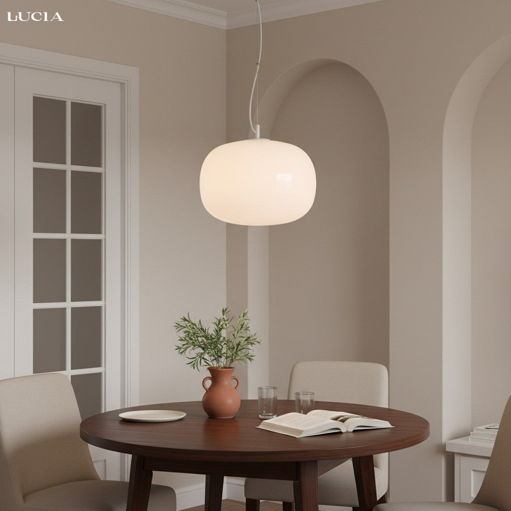 Chronus minimalistische afgeronde rechthoek melkglas hanglamp (8).jpg__PID:0f38659b-7311-4a12-bda6-ef22e2d6a0ac