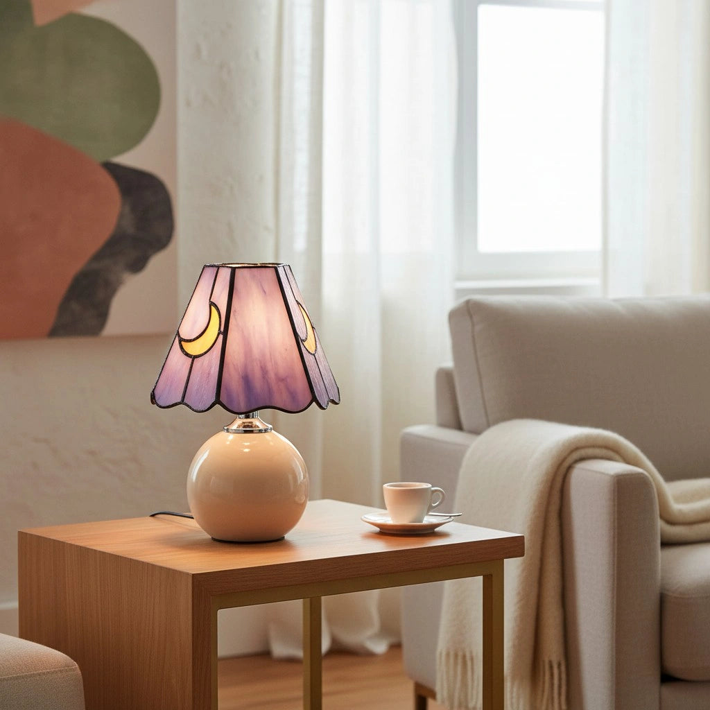 Faithe Mushroom Tiffany Moon glazen tafellamp20.webp__PID:858b21ce-71cb-4a02-85a6-a58c79bb7ed6