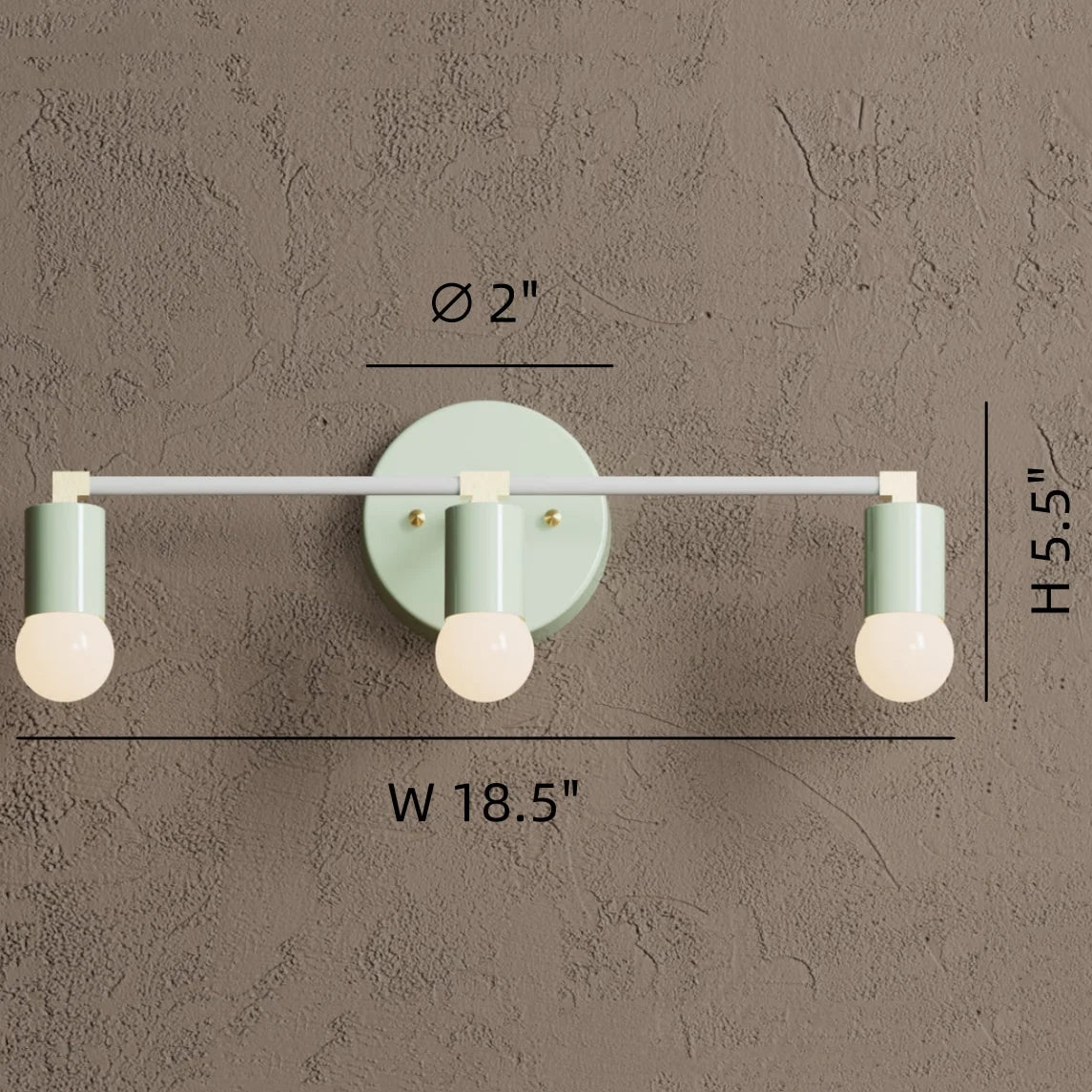 Archie moderne metalen kleurrijke wandkandelaar maat.webp__PID:60765313-ee31-4c09-a53d-b9cea7ccea1a