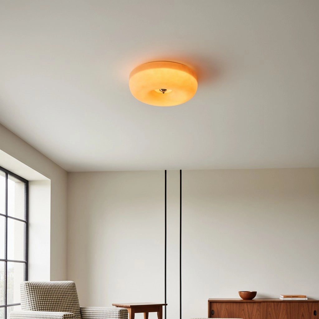 Halcyon moderne runde Deckenleuchte aus Bauhaus-Glas8.webp__PID:7d6e770f-51bb-4810-adee-04a9b1ac3a53