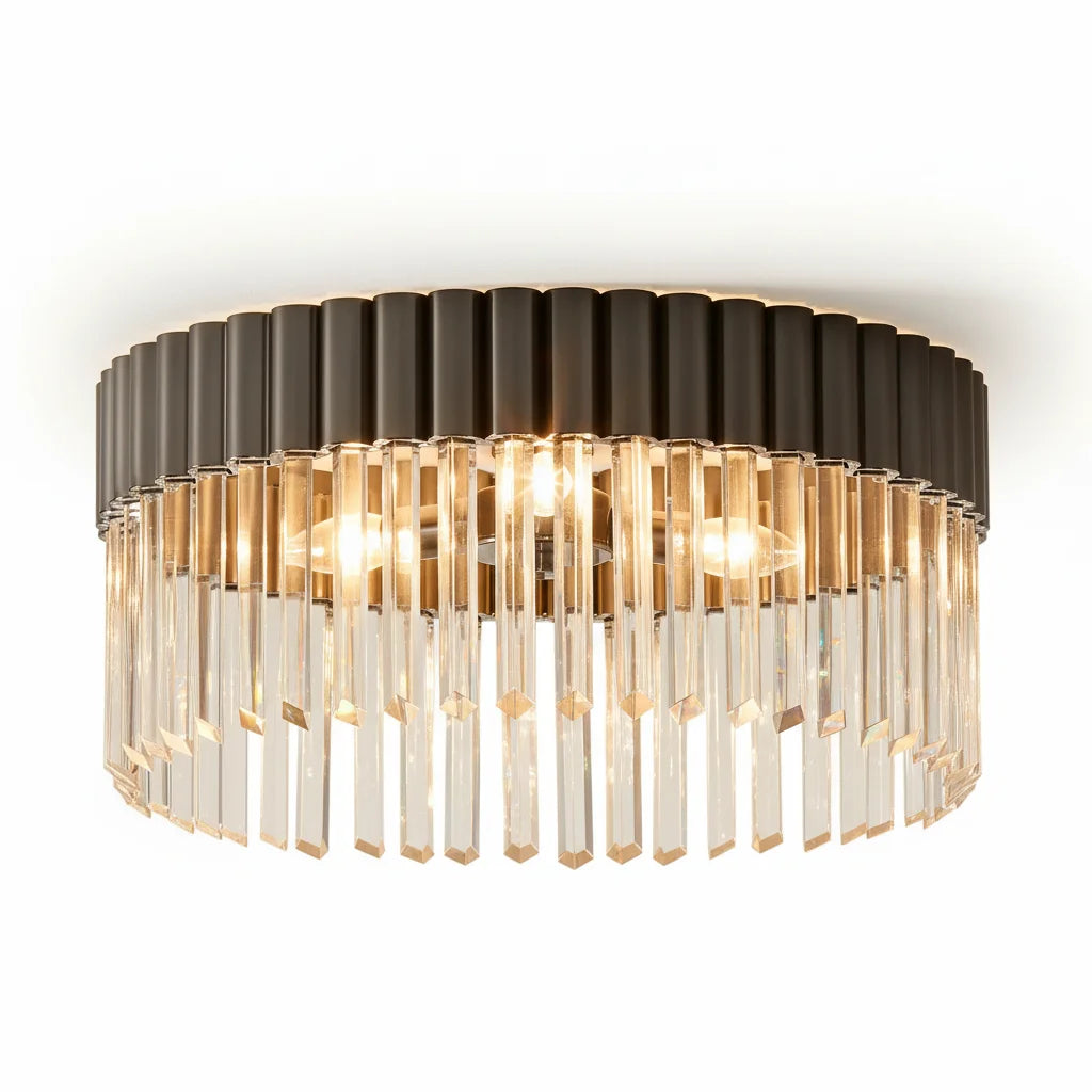 Fiona Modern gepolijst champagne en kristal inbouwlamp 1.webp__PID:1a098929-3e9e-4909-b25b-2027efe0d69f