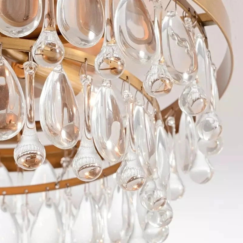 Lampada da soffitto moderna in cristallo Kari goccia di pioggia2.webp__PID:e70af1e3-5719-4c1f-8758-aefbb36bc721