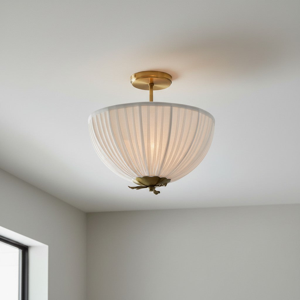 Keith Vintage Geplooide Linnen Plafondlamp4.webp__PID:d34557c1-925f-4a00-809a-7fb760eb1b51