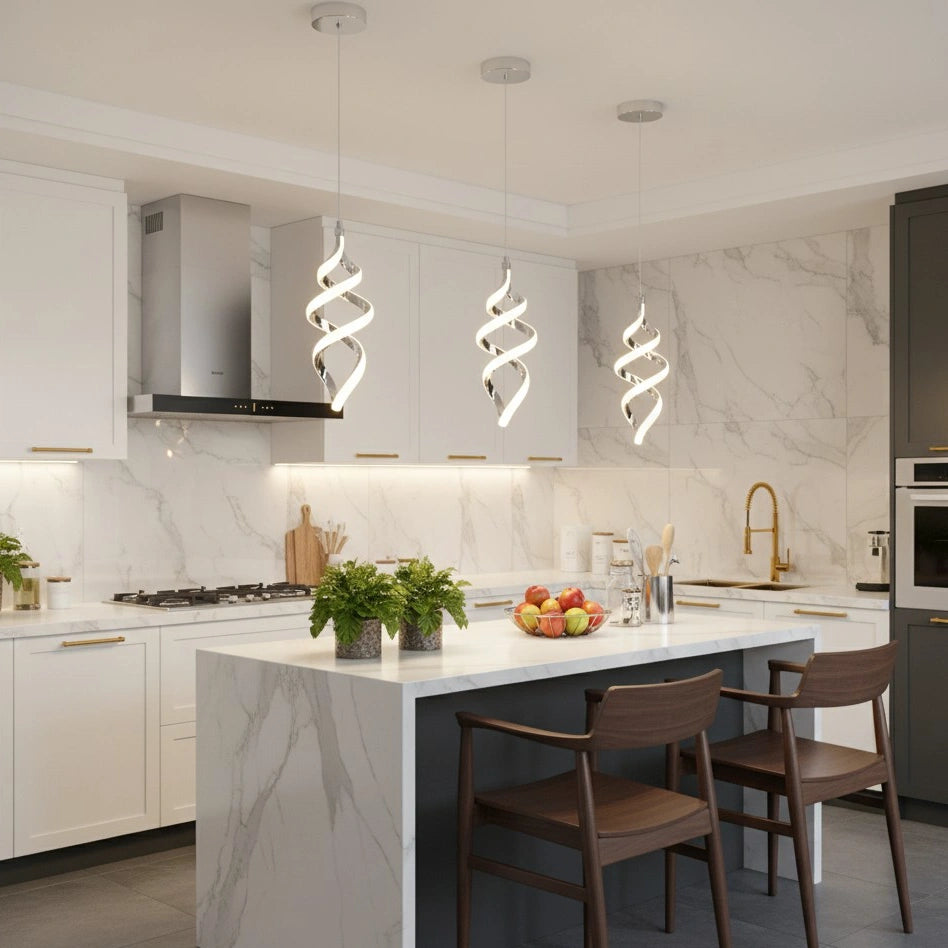 Ray moderne aluminium spiraalvormige LED-hanglamp1.webp__PID:0bc25195-5e0e-4368-bad4-ae1f46b8b8cc