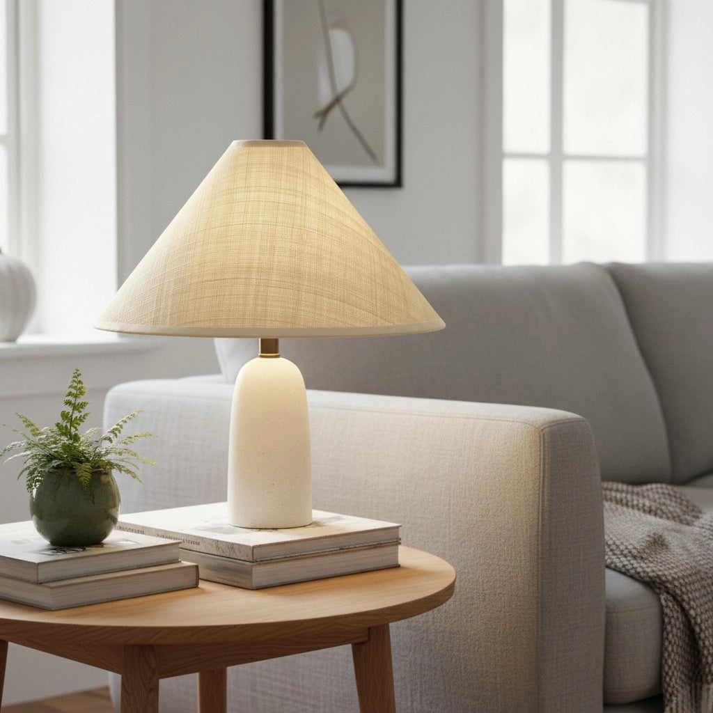 Matteo Minimalist Raffia Ceramic Base Table Lamp7.webp__PID:8f6cf2fa-26de-407f-93ee-6dd9d943718d