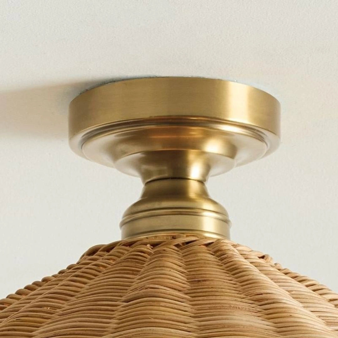 Lila Farmhouse Cone Rattan Ceiling Light detail.webp__PID:9f31b7df-c4fb-4481-a1e1-053b0abc0f2c