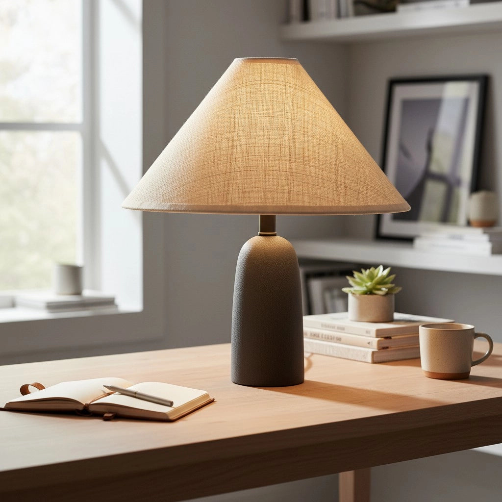 Matteo Minimalist Raffia Ceramic Base Table Lamp10.webp__PID:5a72ff37-8957-4e38-987a-2e6429e54c88