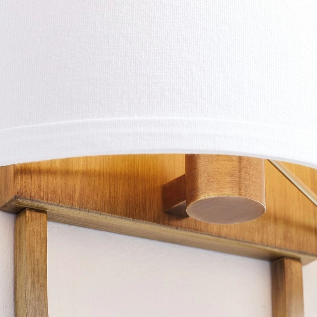 Edena Modern Fabric Shade Metal Wall Sconce detail3.webp__PID:c023d079-cbfd-4beb-8733-c24c68457d8e