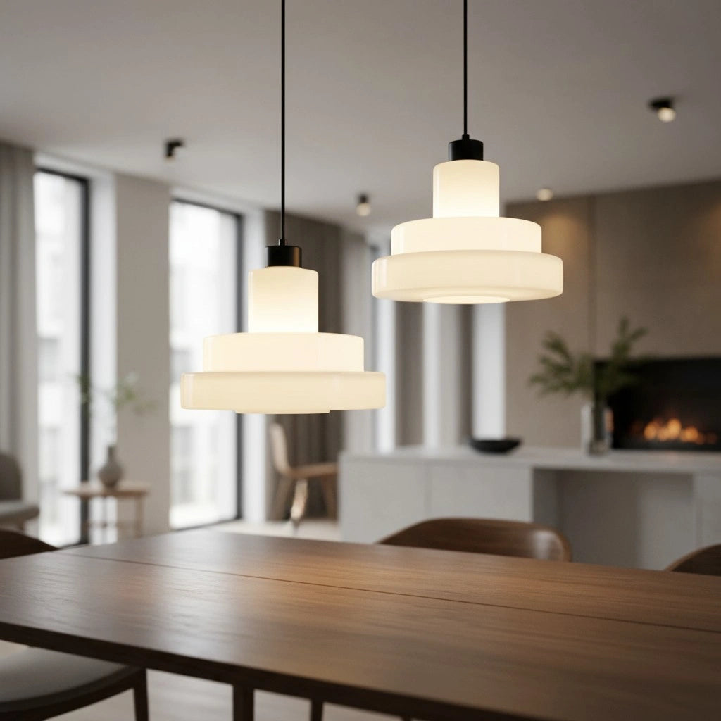 Arvin Gelaagde Cake Glazen Hanglamp83.webp__PID:6bec7045-3d38-4e4a-82b6-dedb3f103e42