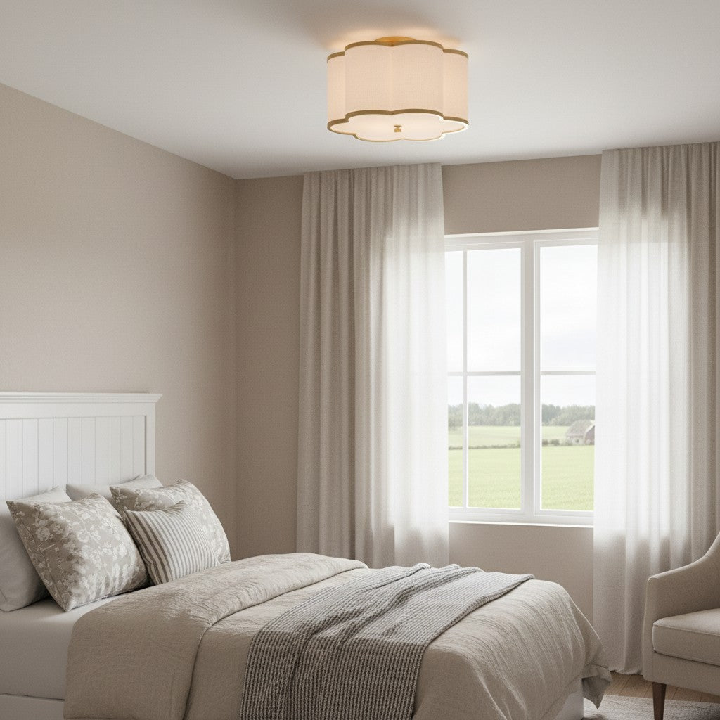 Kathy Modern Linen Flower Flush Mount Ceiling Light6.webp__PID:05967780-7847-414a-8648-a906dce2182f