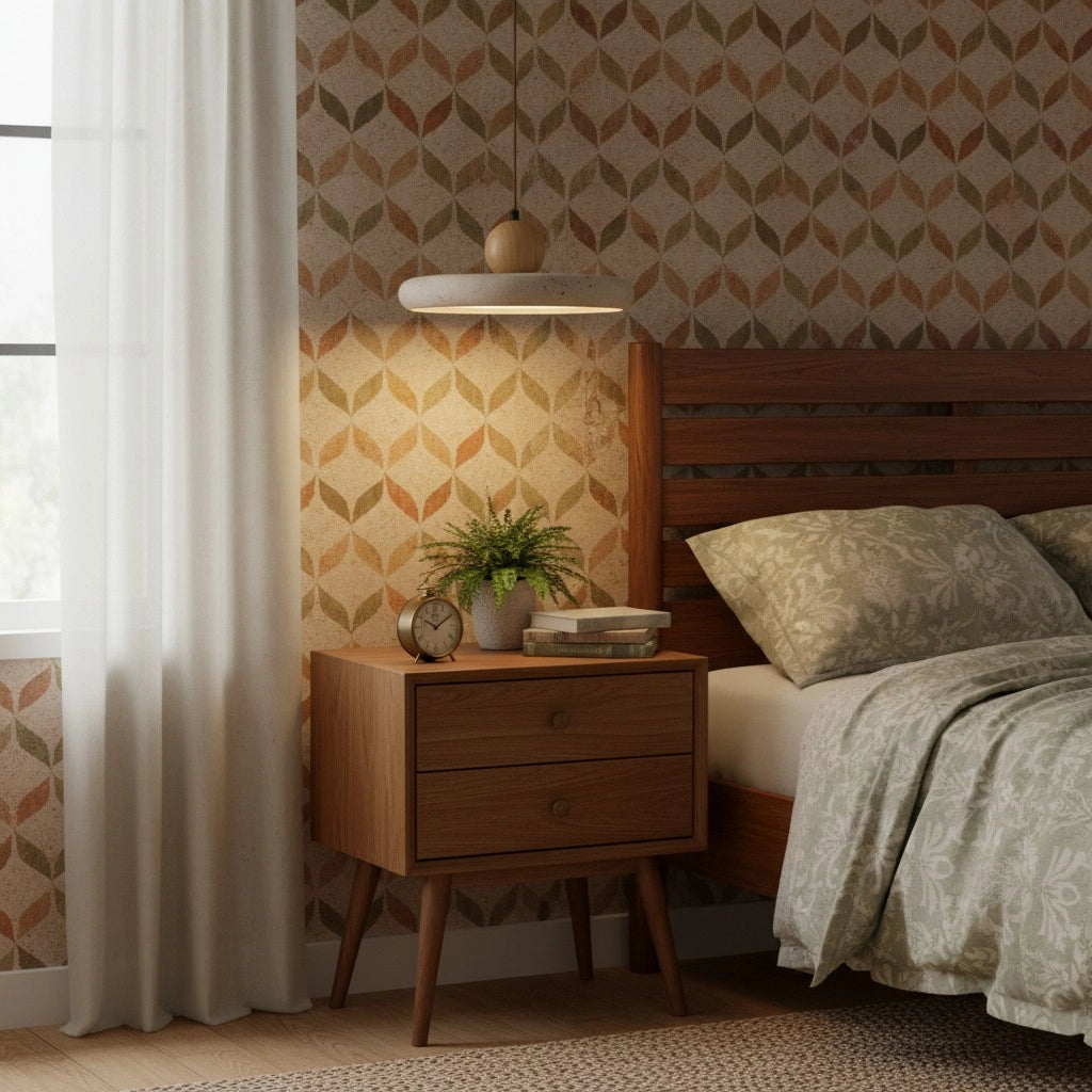 Katriina Vintage travertijn cirkel hanglamp7.webp__PID:f29eb217-4d15-46c8-8ff1-d9a08c629855