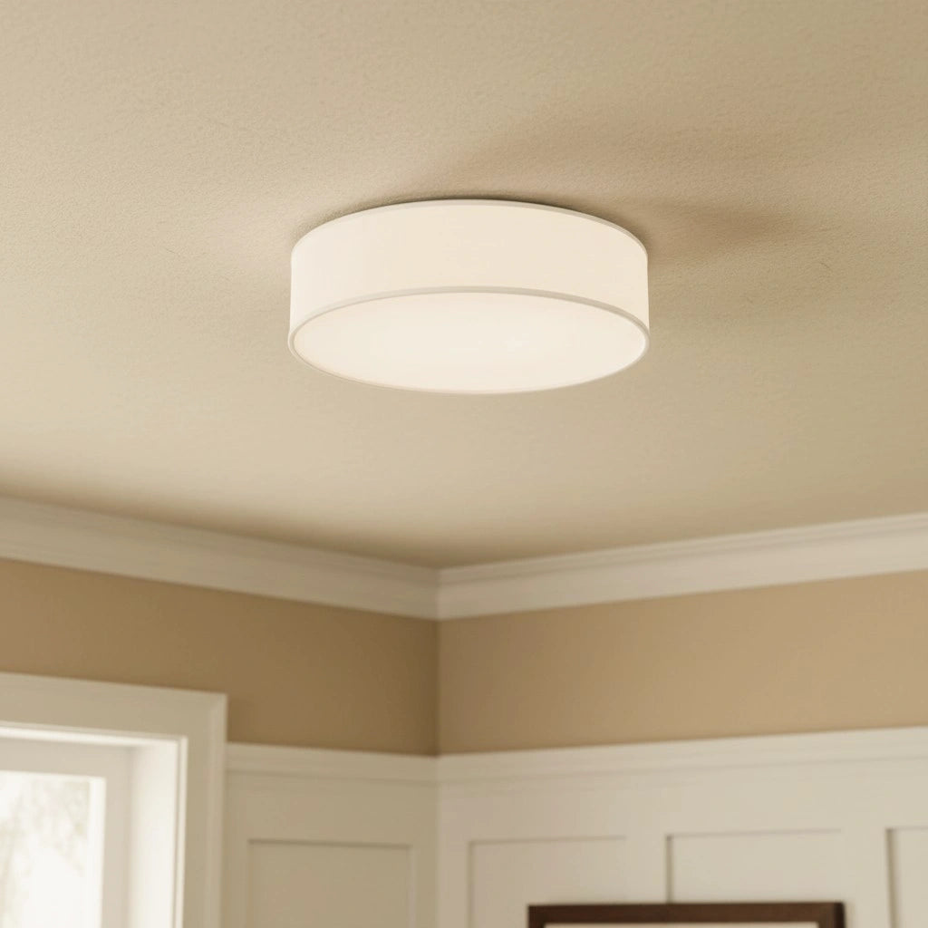Plafonnier LED à tambour en lin minimaliste Carter13.webp__PID:2bf6de9a-dfba-4b0a-8540-0a49b7ff143d