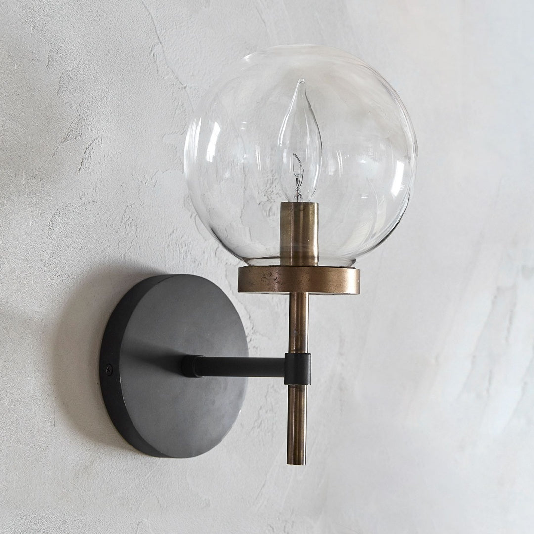 Artemis Moderne Industriële Bolvormige Wandlamp met Helder Glas1 (2).jpg__PID:540d5902-7b75-4e6d-aba1-cc080162cd99