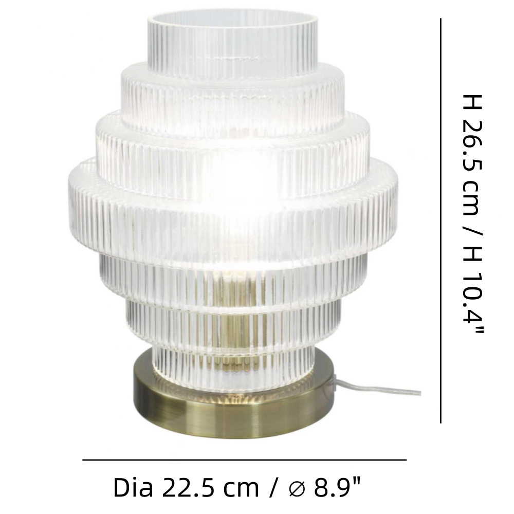 Javier tafellamp van transparant geribbeld glas1_副本.webp__PID:5e74b509-7261-4955-8988-eac7375a9ee1