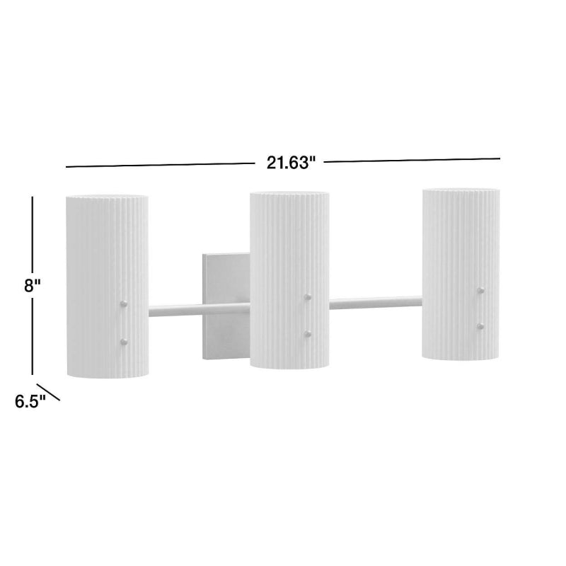 Milo Moderne Wandlamp met Geribbelde Glazen Kolom21.webp__PID:19a5b17f-773f-441c-a437-49d780f7c33e