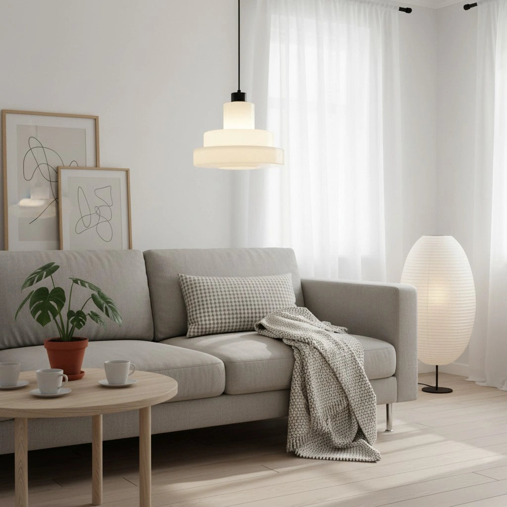 Arvin Gelaagde Cake Glazen Hanglamp82.webp__PID:816bec70-453d-48de-8a42-b6dedb3f103e