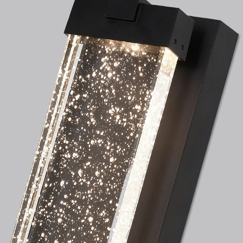 Xylia moderne buitenwandlamp van bubbelkristal3.webp__PID:dc20e15c-51ef-4b68-95e6-f7c4700b1e08