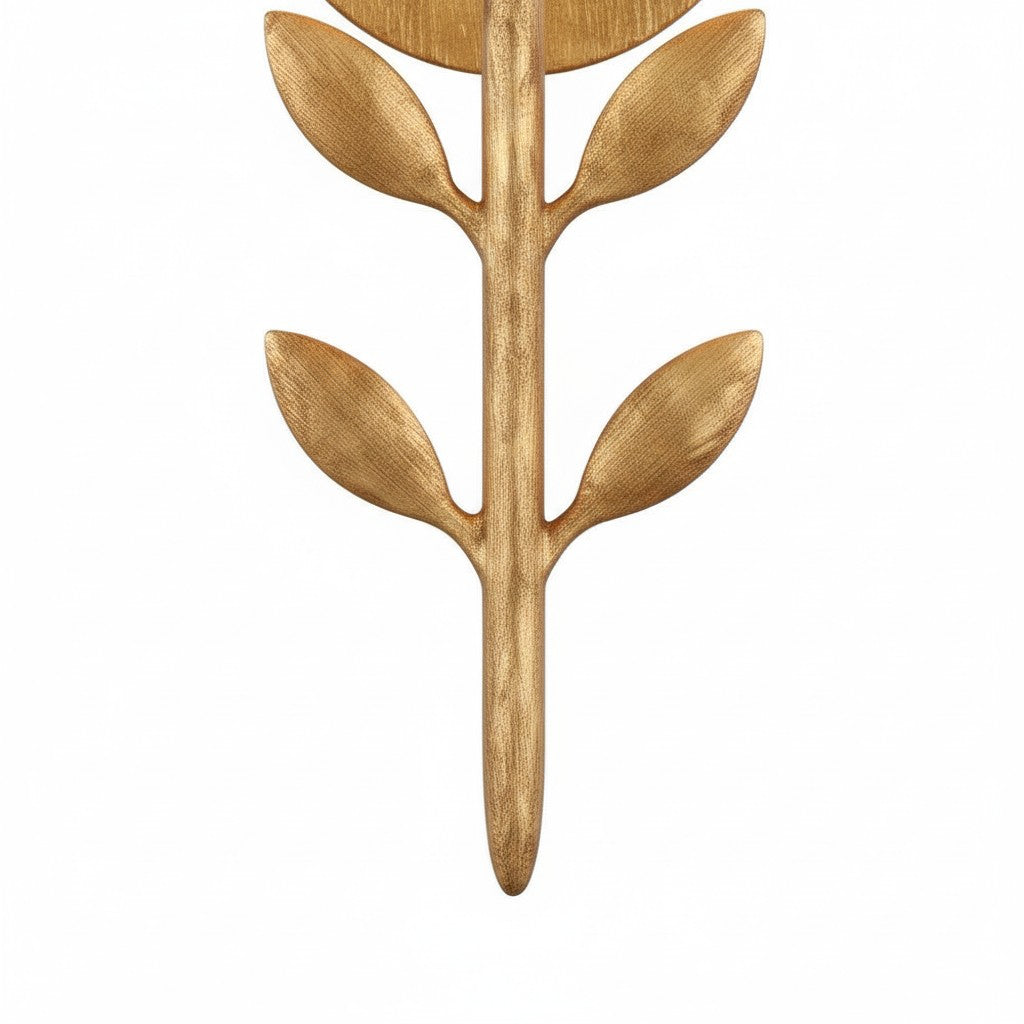 Asher moderne bladvormige metalen wandlamp detail2.webp__PID:b02ee2ae-2b79-41d4-85b7-fc87e3beeca7