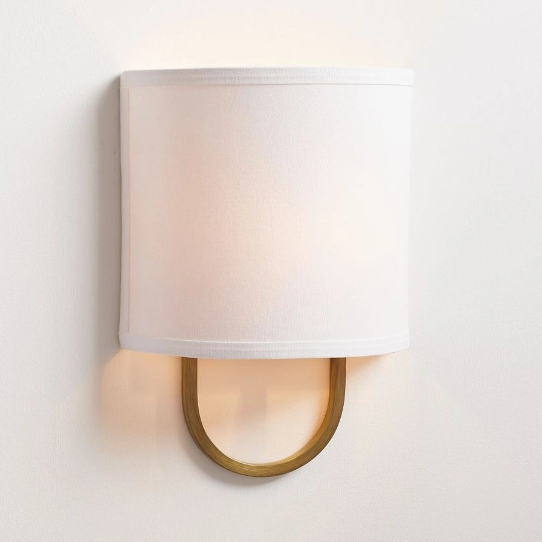 Edena Modern Fabric Shade Metal Wall Sconce brass.webp__PID:d202b0f7-c023-4079-8bfd-bbeb0733c24c