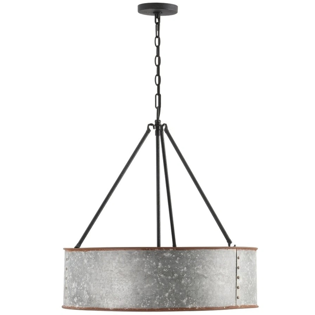 Baxter industriële hanglamp met metalen trommel ijzer.webp__PID:5667022f-41a5-4a59-b3da-d9868cd51b78