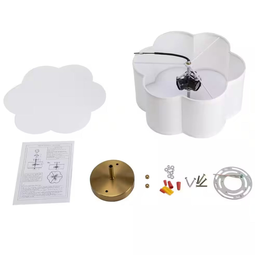 George Modern Fabric Petal Ceiling Light detail3.webp__PID:2a76ab68-821b-488b-b07f-b75cf9a59bb0