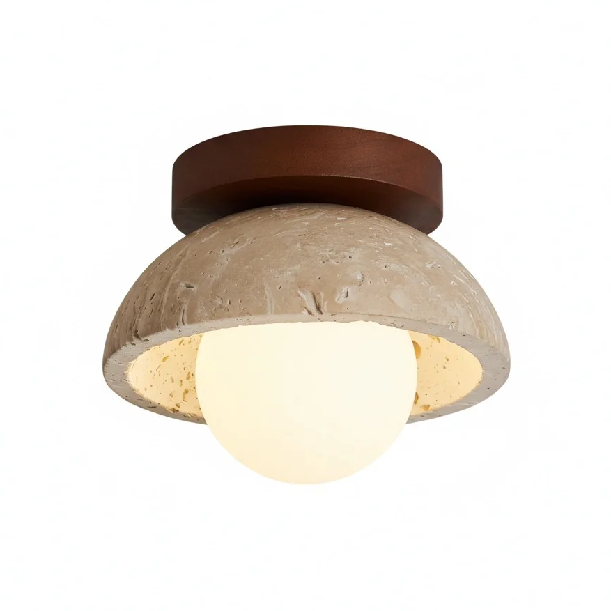 Bjorn Wabi-sabi stijl travertin plafondlamp (30).png__PID:0c51207a-5be4-41b6-9608-41b41af54ace
