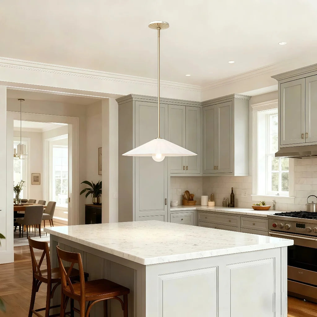 Lora Minimalist Brass Translucent Tapered Pendant Light 18 size 6.webp__PID:48b93bbc-ea98-4712-a4de-3b408f40de3b