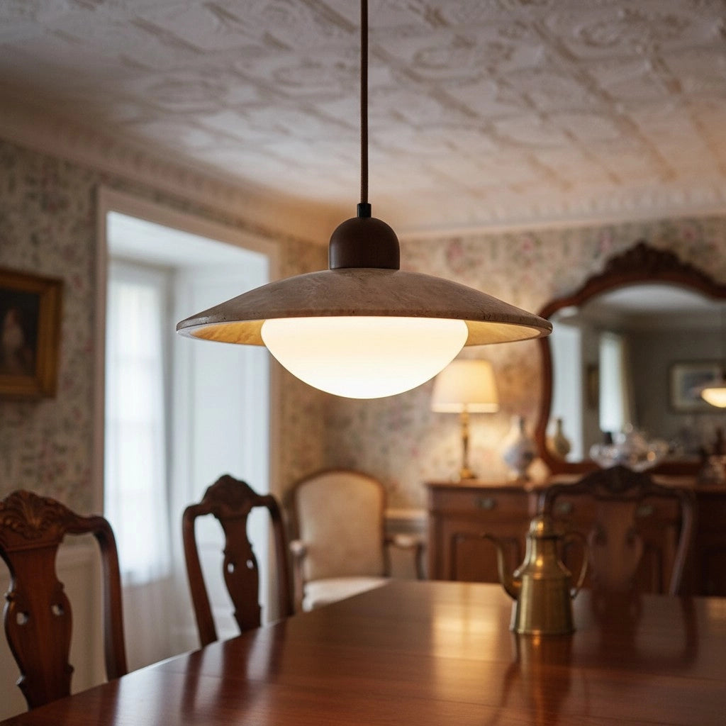 Svana Wabi-Sabi travertijn hanglamp11.webp__PID:82b89610-4173-4902-91d4-7e0b14ec2430