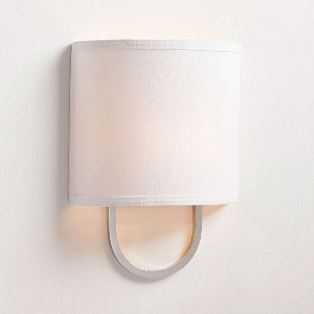 Edena Modern Fabric Shade Metal Wall Sconce nickel.webp__PID:23d079cb-fdbb-4b07-b3c2-4c68457d8eeb