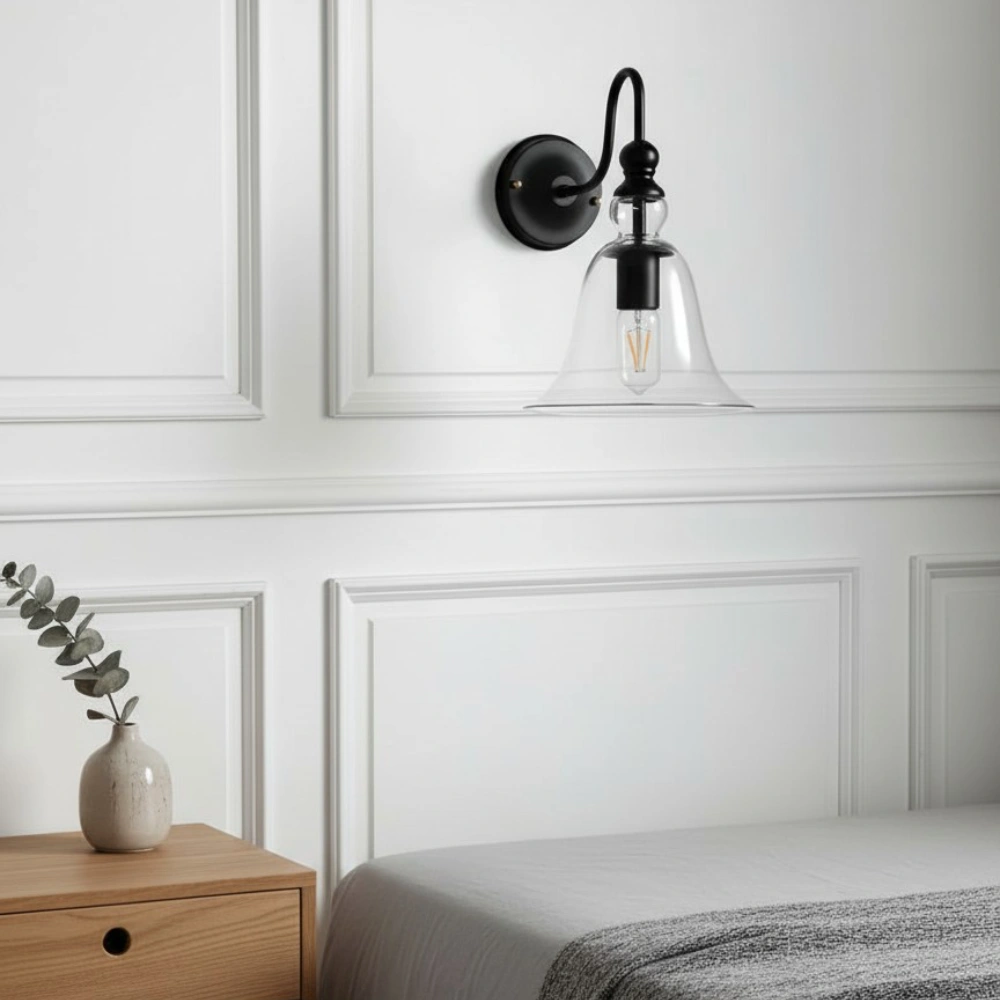 Riggs Vintage landelijke glazen wandlamp21.webp__PID:e52c6542-fca6-4069-80be-23cac488b164