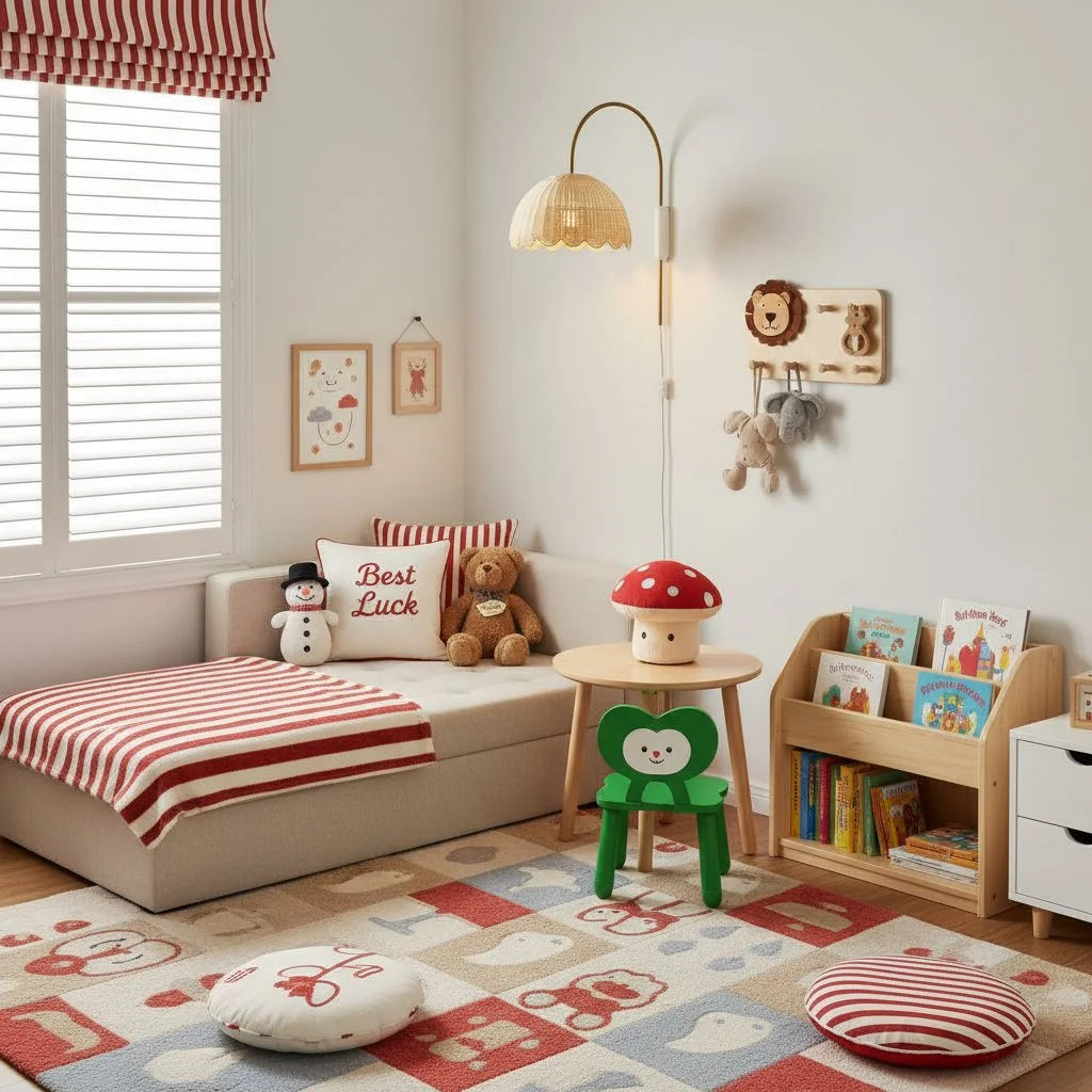 Zara applique a bolle in rattan smerlato per camerette 8.webp__PID:3f03661e-34f3-4191-8feb-d122c1a76261