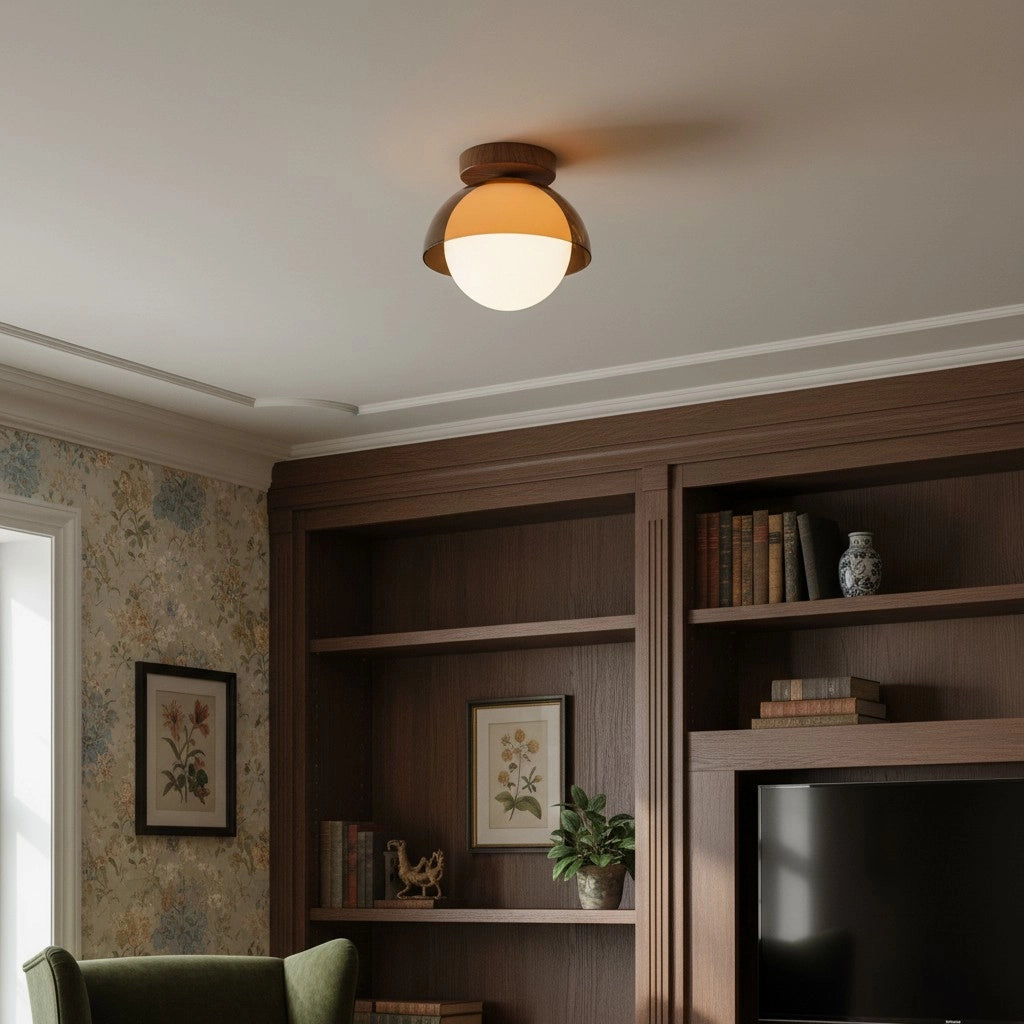 Skadi Bauhaus vintage acryl plafondlamp1.webp__PID:4f0045fb-f712-4335-9d4a-c650f2b345aa