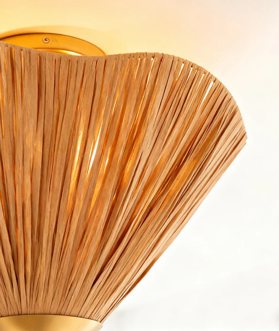 Svel Modern Natural Raffia ventilatorkap Inbouwplafondlamp 1 detail1.webp__PID:41db44a4-43bb-4947-82a5-1d5f50682752