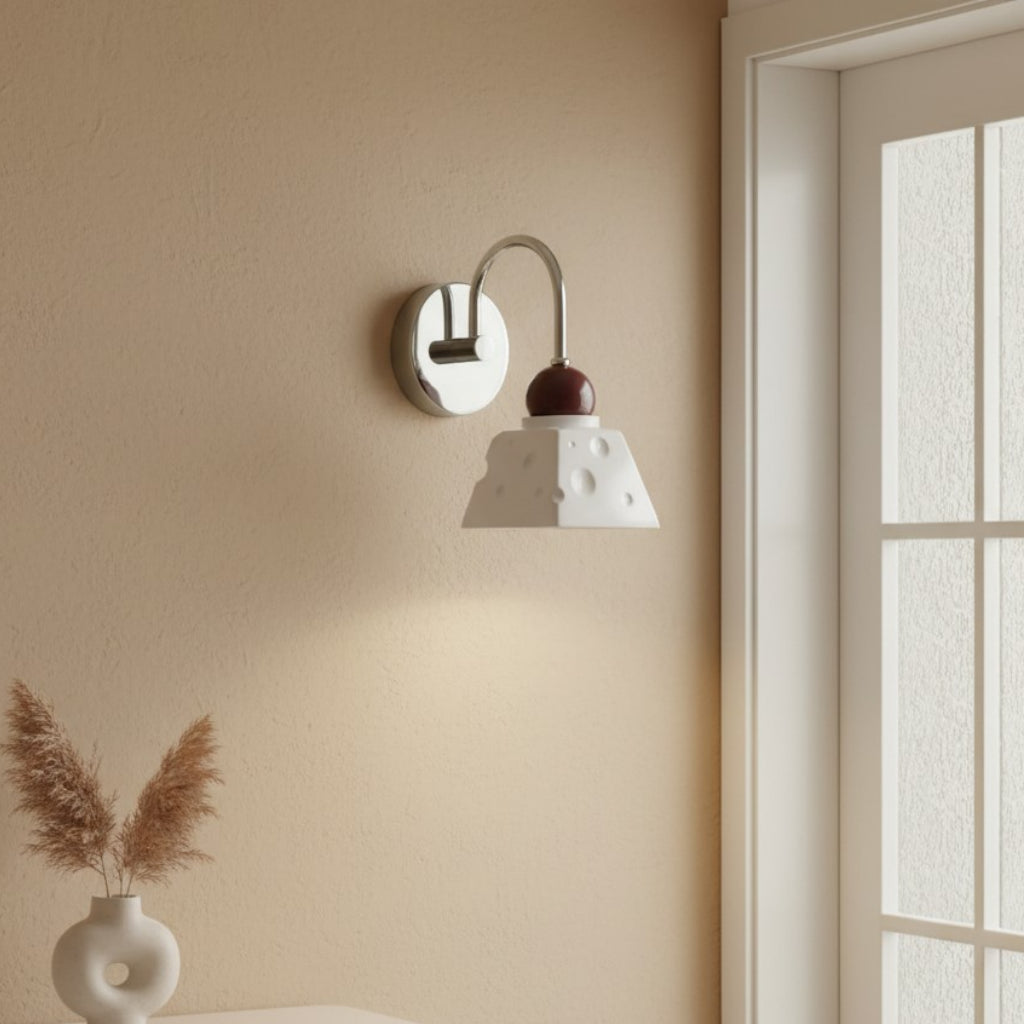 Elmer moderne Alma Cheese hars wandlamp45.webp__PID:f06e22cc-6a10-4e17-80cf-6dc890cddea1