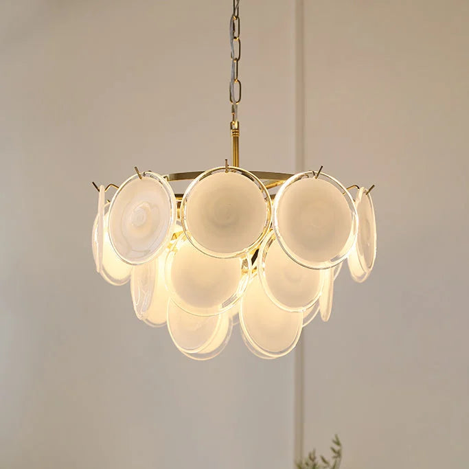 Milae elegante kroonluchter van wit glas van Murano1.webp__PID:de8a129e-0333-4430-9307-749d3dc2268c