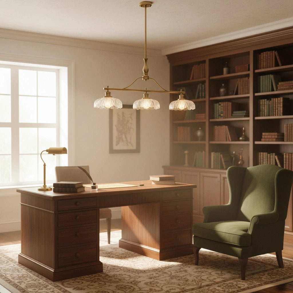 Rowan Vintage Textured Glass 3-Light Chandelier5.webp__PID:d3dfb71a-dcb5-4ae5-9a64-3bbb193928c5
