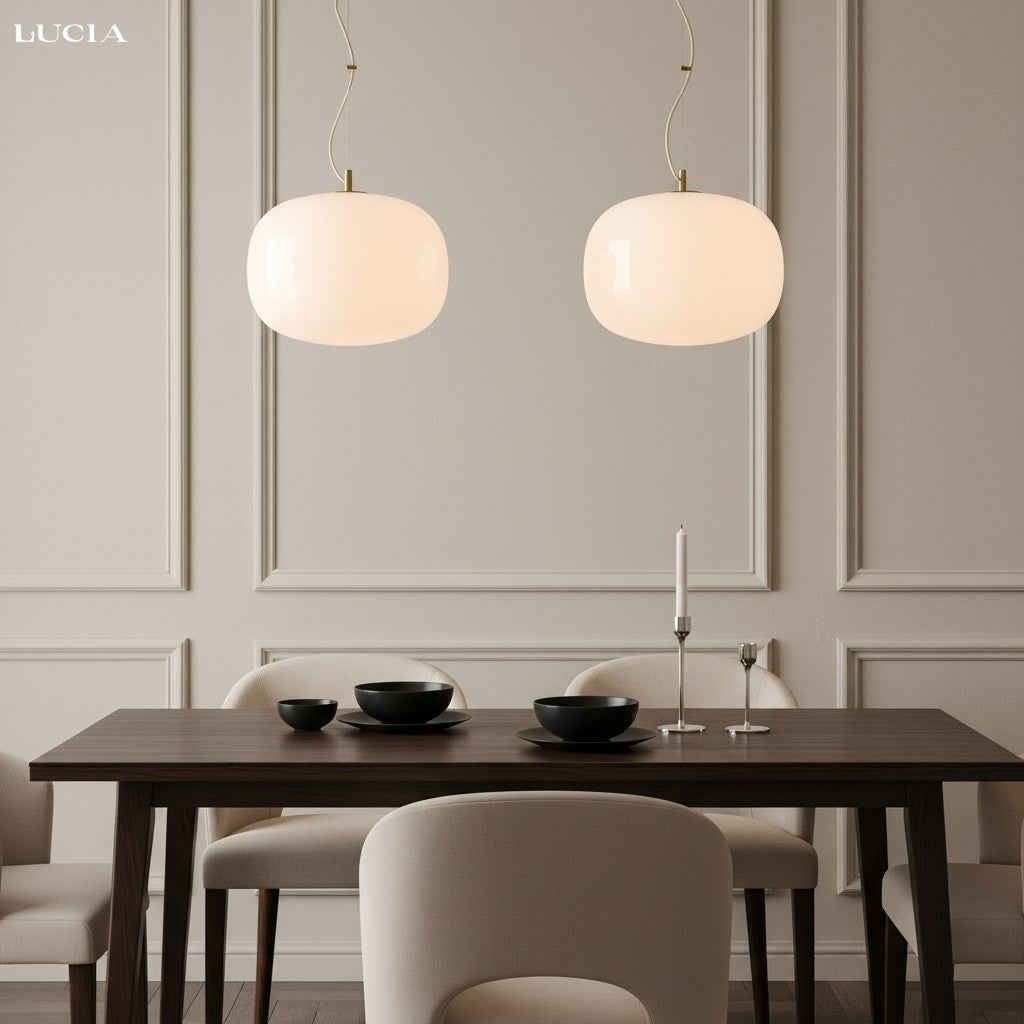Chronus minimalistische ronde rechthoekige hanglamp van melkglas (2).jpg__PID:9406f985-9a63-4f38-a59b-73119a12fda6