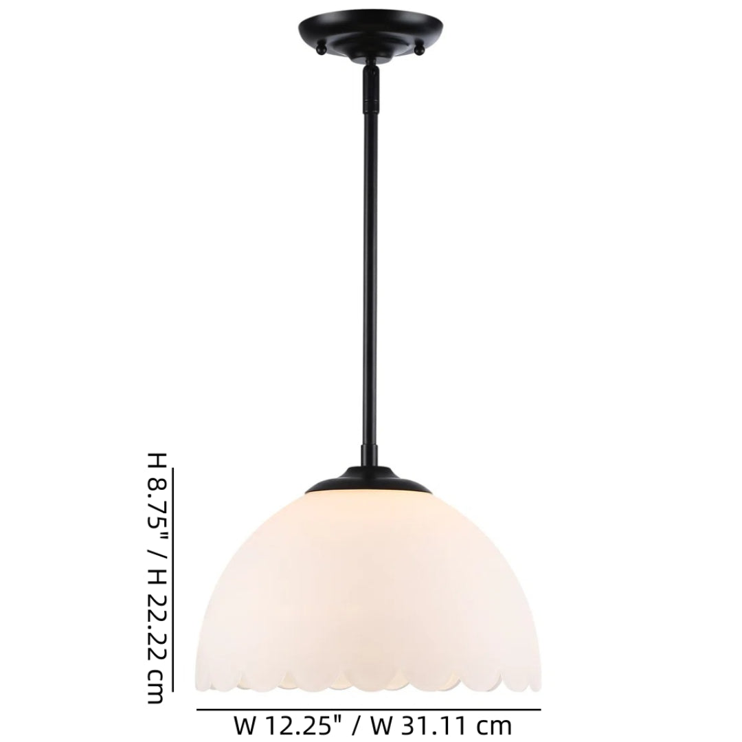 Lampada a sospensione Winston vintage in vetro lattimo globo size.webp__PID:2a61c4db-fae1-4ca8-9d36-ca3ee3332a97