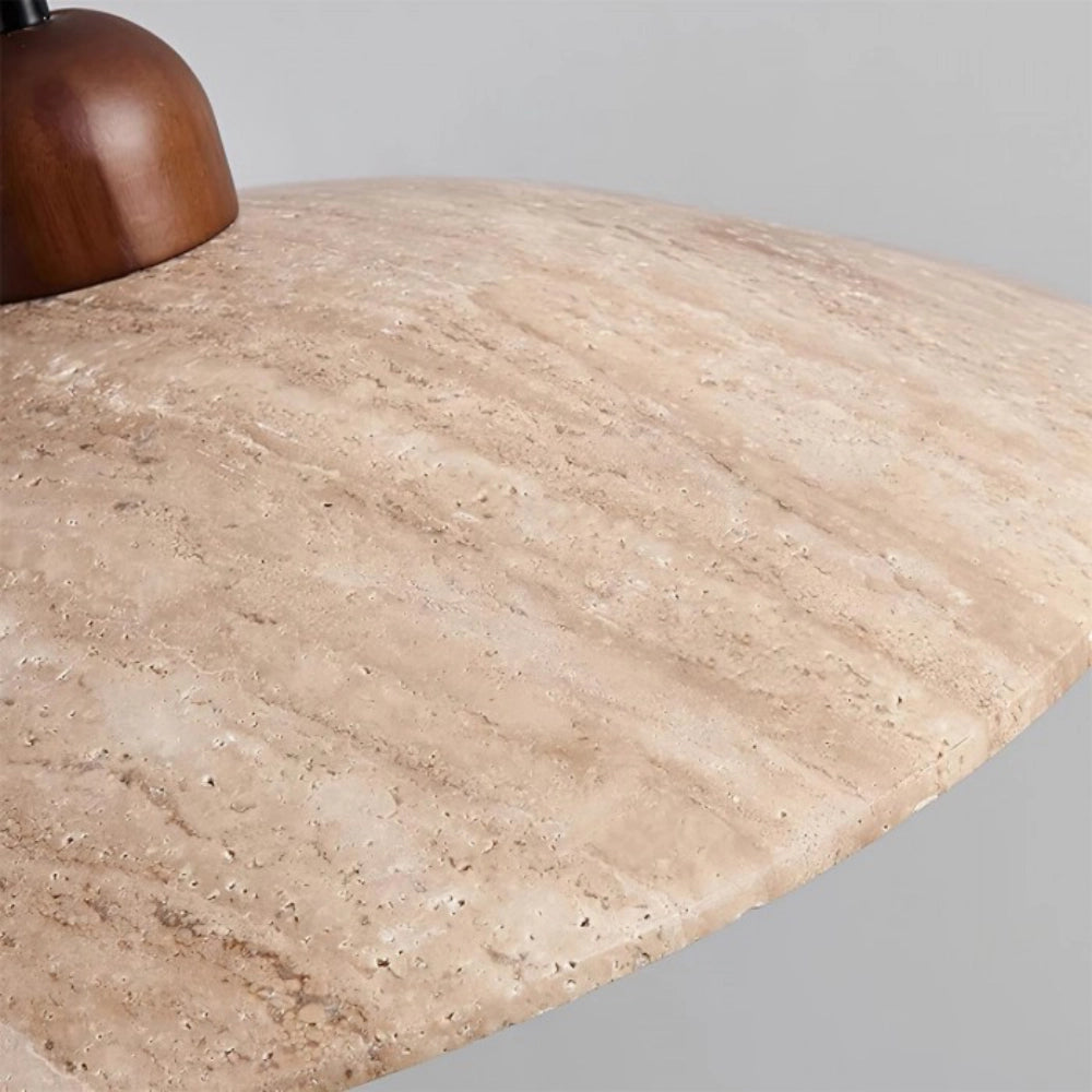 Svana Wabi-Sabi travertijn hanglamp4.webp__PID:13734de8-b14c-4fc4-b1b3-8d09590f9a11