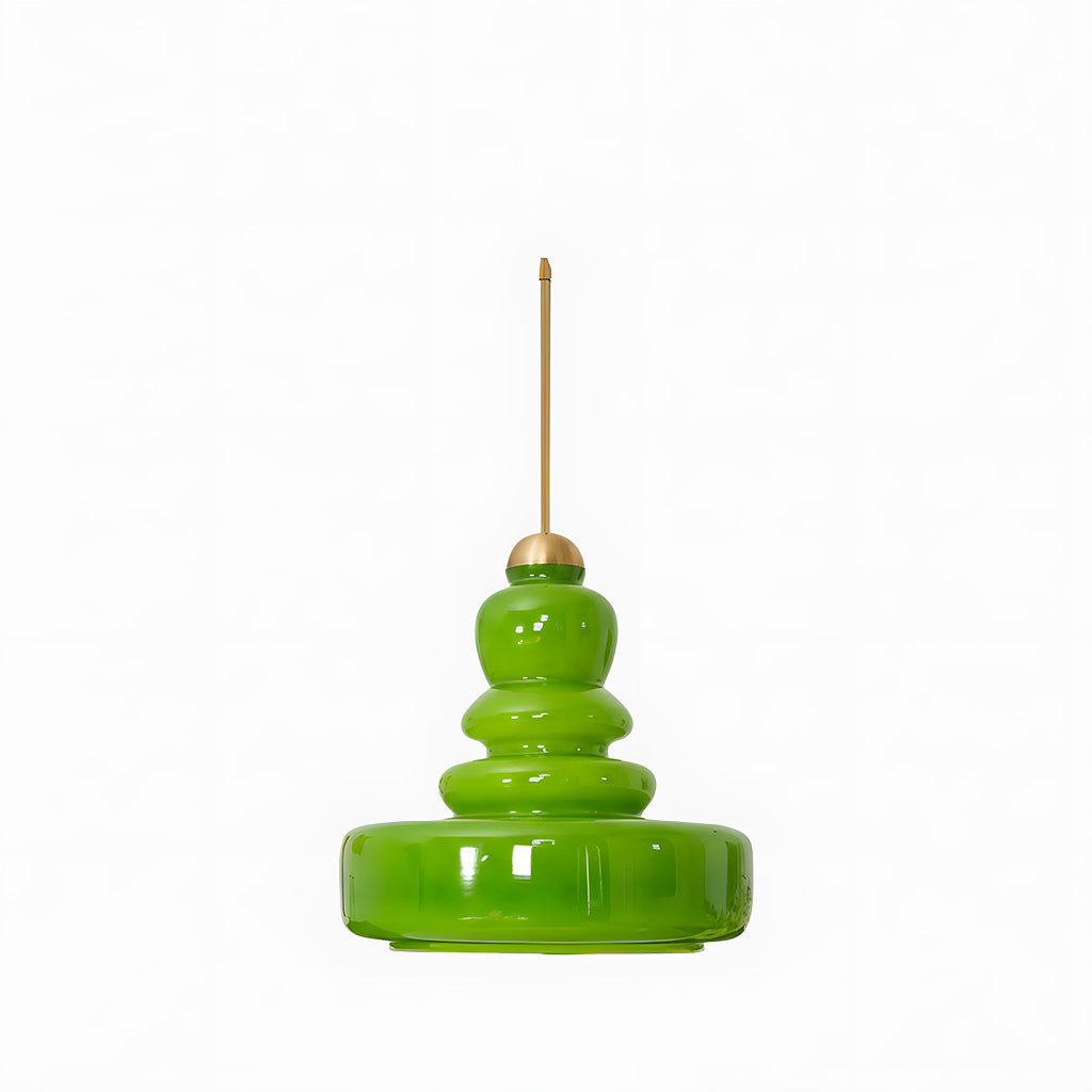 Kino Moderne skulpturale Glaspendelleuchte (3).jpg__PID:6ea10198-b455-400f-af2f-3fa9fe2b69d8