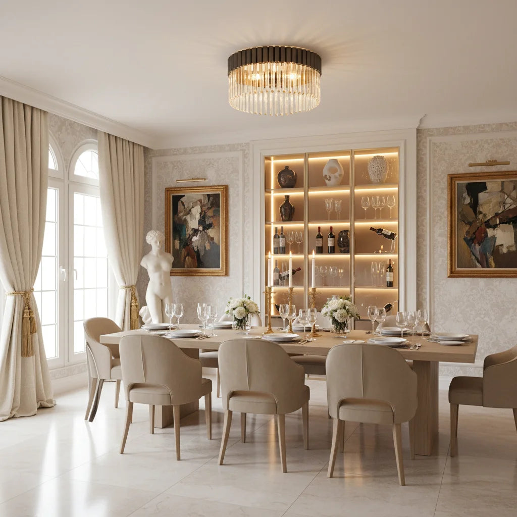 Fiona Modern gepolijst champagne en kristal inbouwlamp 13.webp__PID:efe0d69f-6613-43a8-b015-f4705b7770ec