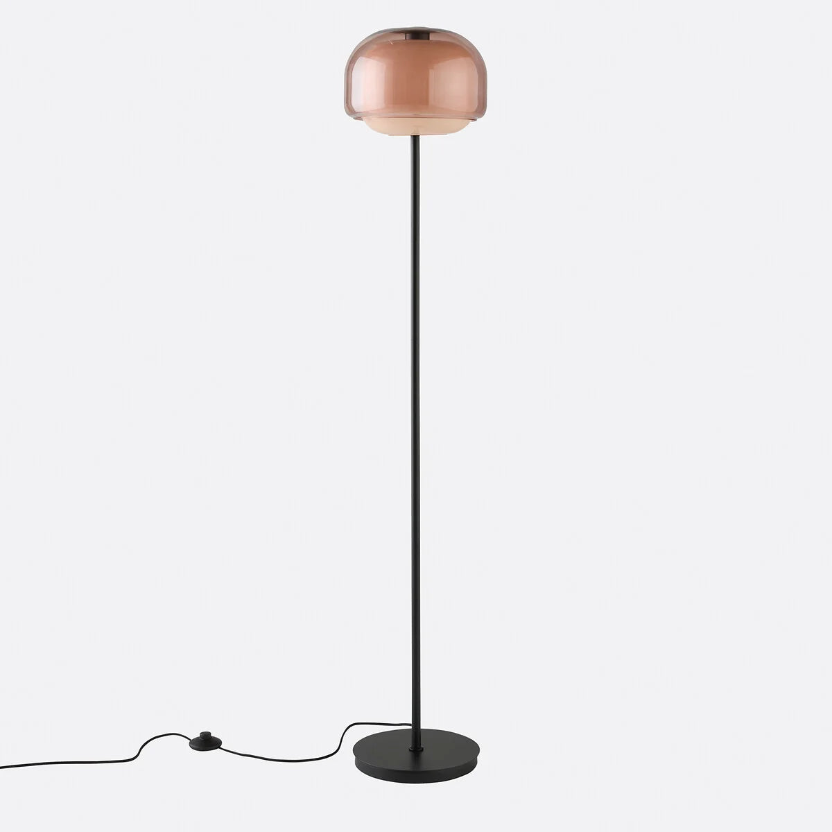 Lampadaire moderne en verre coloré à abat-jour rond Sanae (15).webp__PID:a50a81e2-98cc-42c7-9d81-c1be050fc9a5
