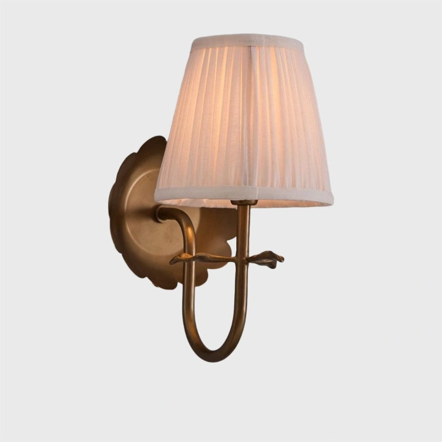 Sandra Vintage Geplooide Katoenen Lampenkap Wandlamp on.webp__PID:17113808-bf1d-493c-8187-4b9c750a2c32