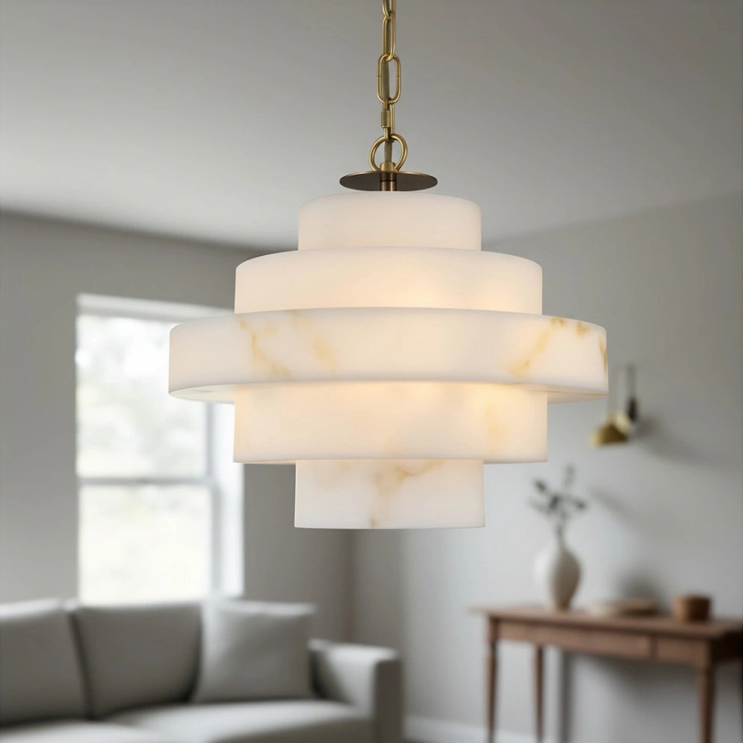 Jose moderne meerlaagse albasten hanglamp2.webp__PID:4956a3e9-d146-43be-9484-443b9fa9b717