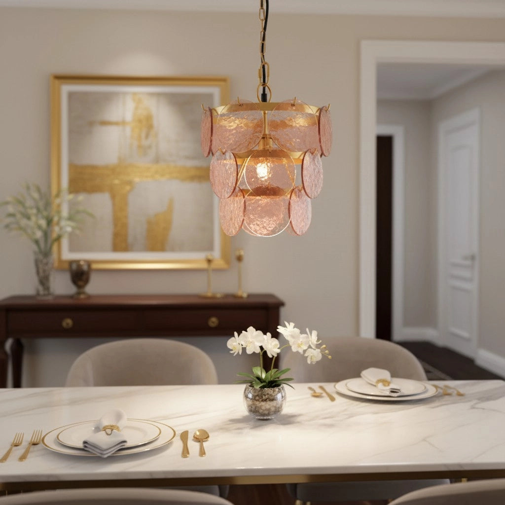 Brage luxe glazen gelaagde schelpkroonluchter4.webp__PID:76ee3f0c-cf05-4df3-85fe-f075f8e1f1c6