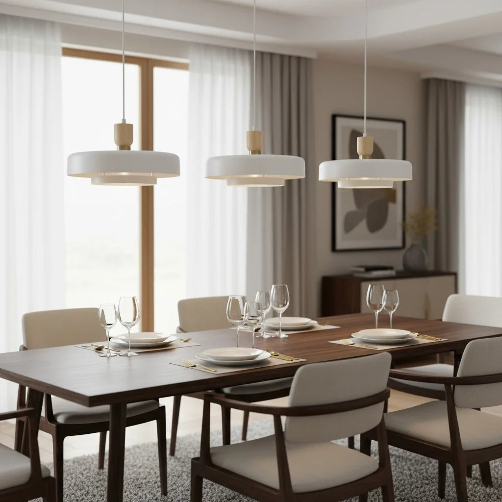 Lilja Scandinavische witte gelaagde hanglamp (13).webp__PID:2c8eddf0-6fee-45d6-89e3-194f3189b054