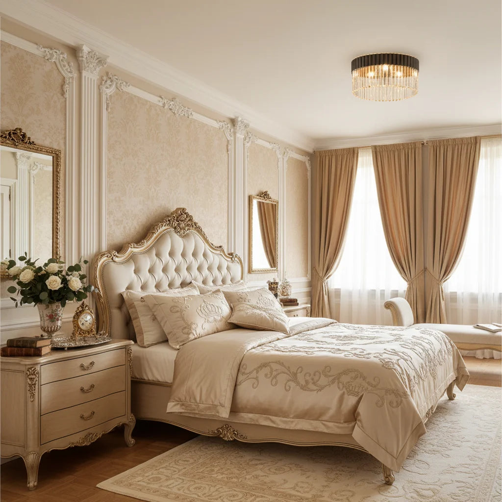 Fiona Modern gepolijst champagne en kristal inbouwlamp 12.webp__PID:27efe0d6-9f66-4373-a8f0-15f4705b7770