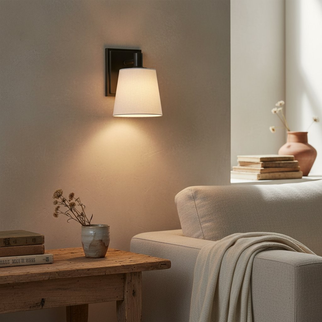 Mormo Modern Linen Shade LED Rechargeable Touch Sconce (9).png__PID:2a4809c0-d062-4ebc-9881-33f9b5d3f920