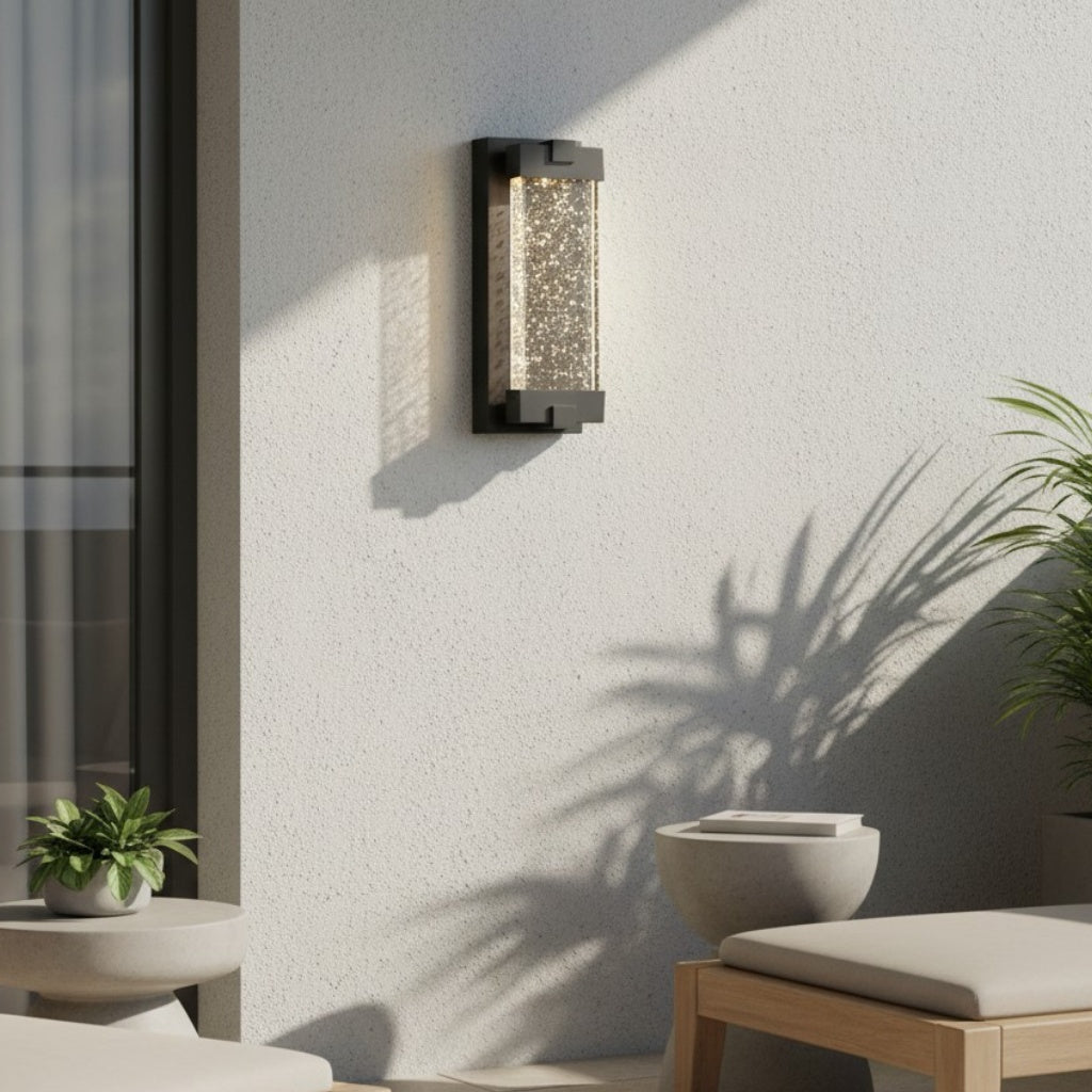 Xylia moderne buitenwandlamp van bubbelkristal25.jpg__PID:3d8c9fc8-230d-4040-9dbd-1f1b4b5e26e2